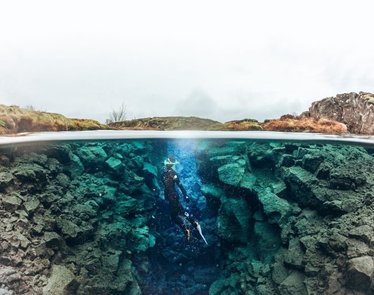 Silfra Snorkeling – with underwater photos & Horseback riding