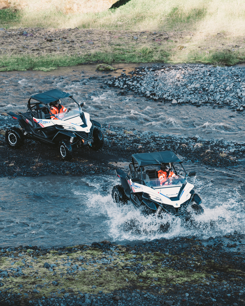 2-Hour Buggy Experience – Family Buggy