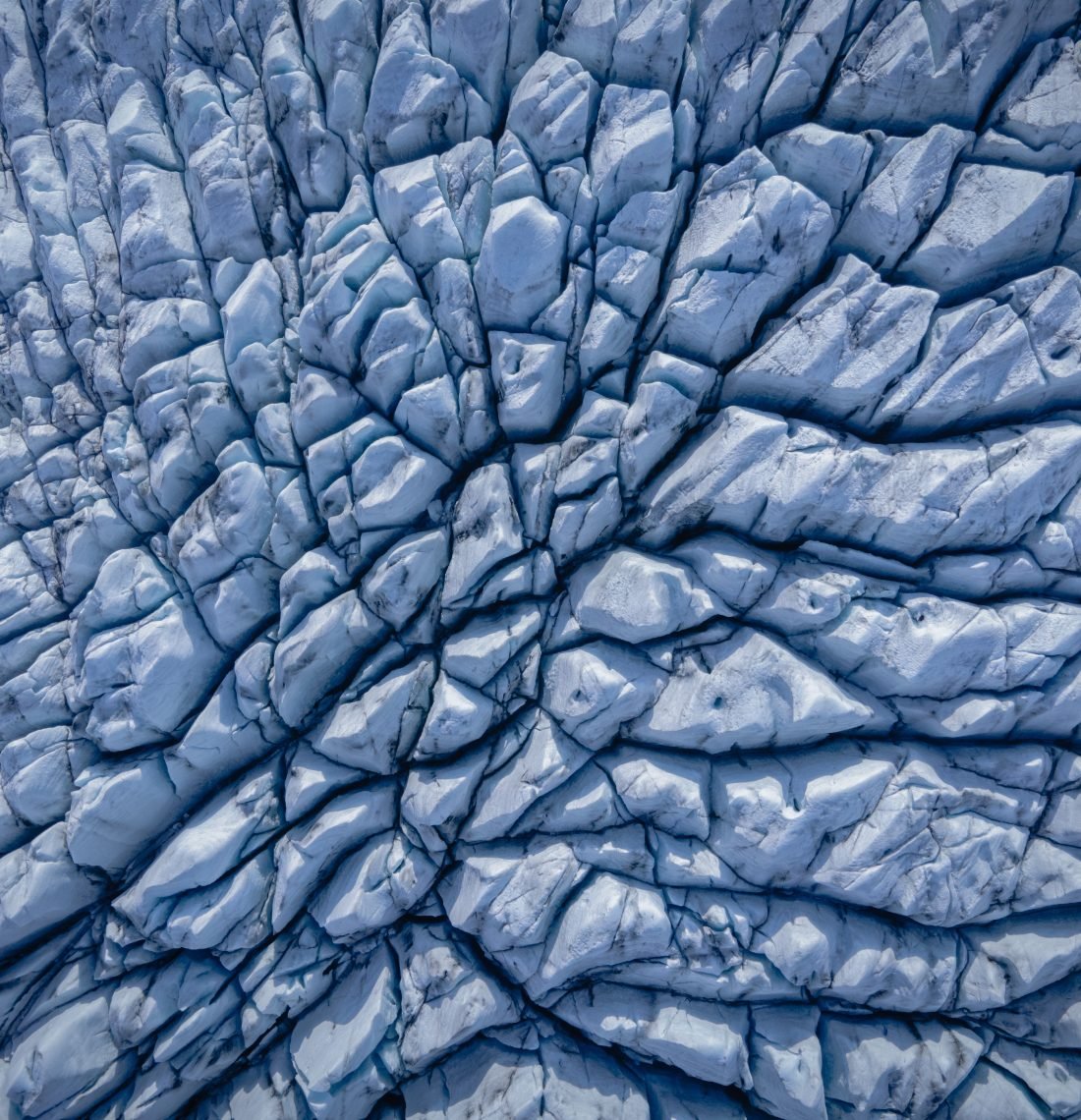 Glacier Edge Helicopter Tour from Skaftafell (No Landing)