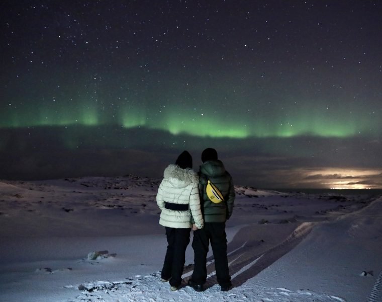Northern Lights Bus Tour From Reykjavík