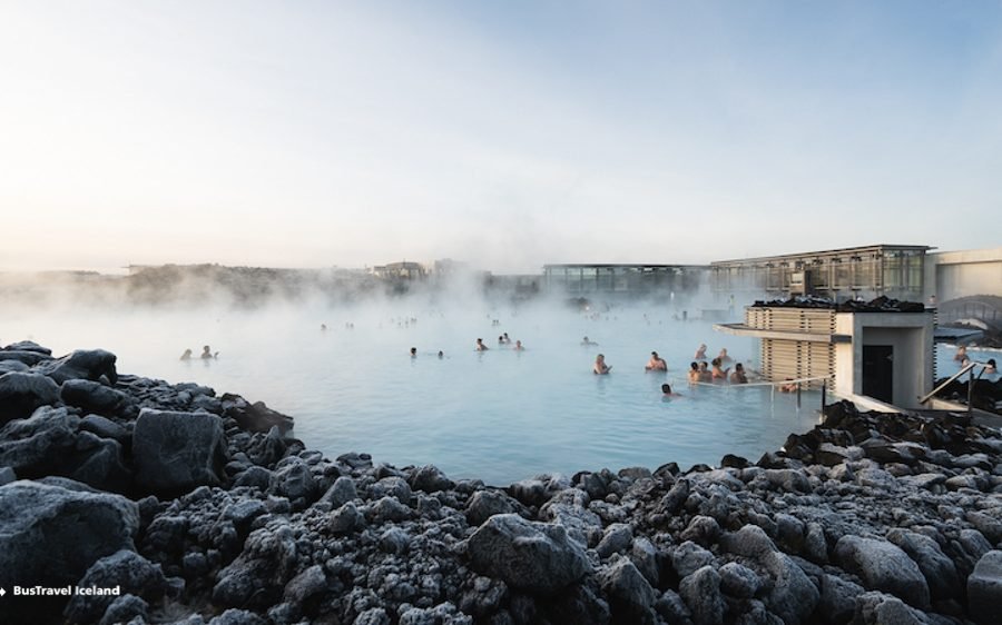 Golden Circle & Blue Lagoon Small Group Tour with Admission Ticket