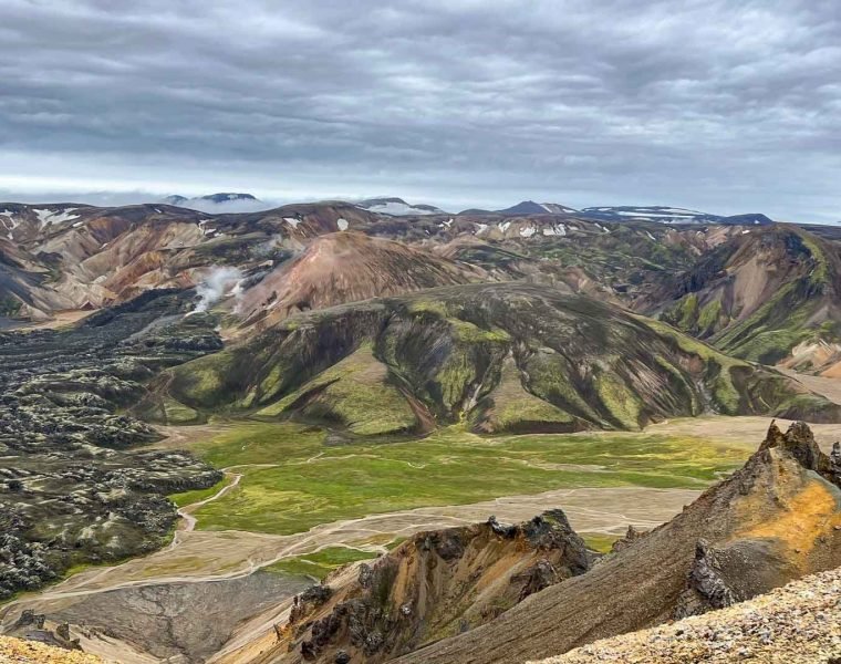 Landmannalaugar – Off the Beaten Path in Fjallabak Nature Reserve