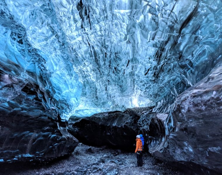 Treasure Iceland – Ice Cave Discovery