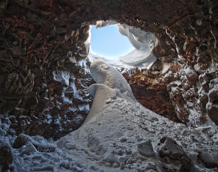 Standard Lava Tunnel Tour