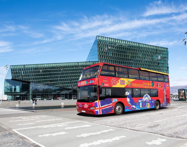 Hop On – Hop Off – City Sightseeing 24 hours
