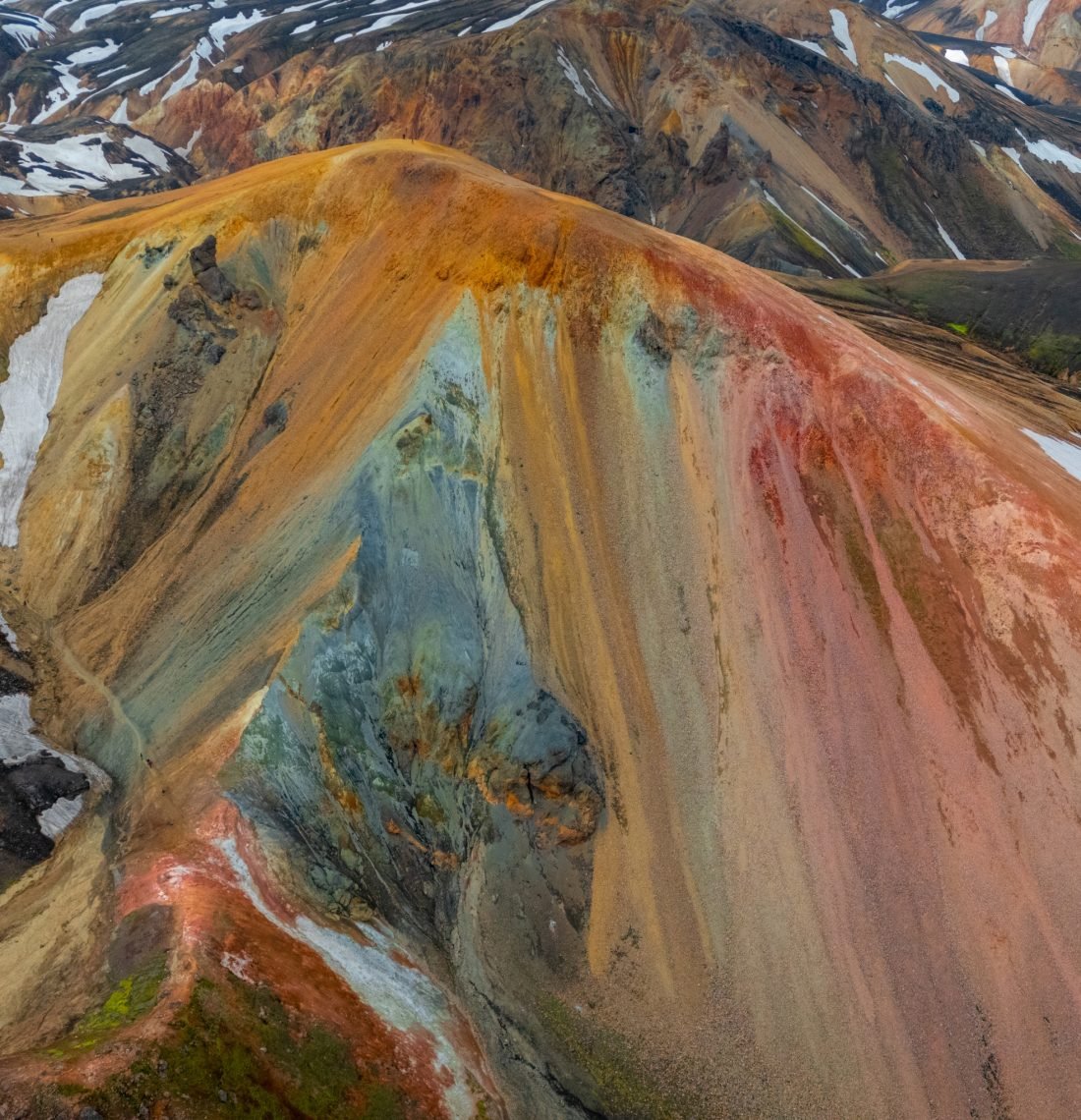 Landmannalaugar Guided Hike – Meet on Location