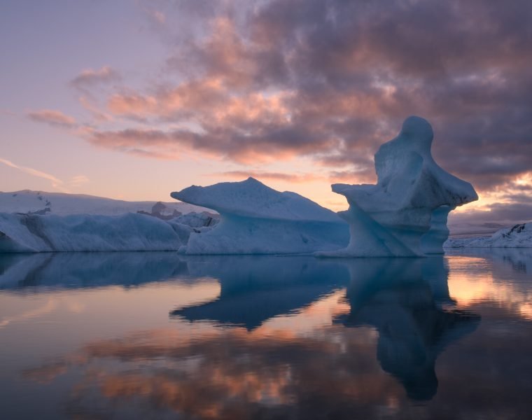 Jökulsárlón Glacial Lagoon & Diamond Beach