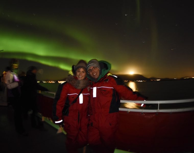 Reykjavík Northern Lights Cruise including pickup