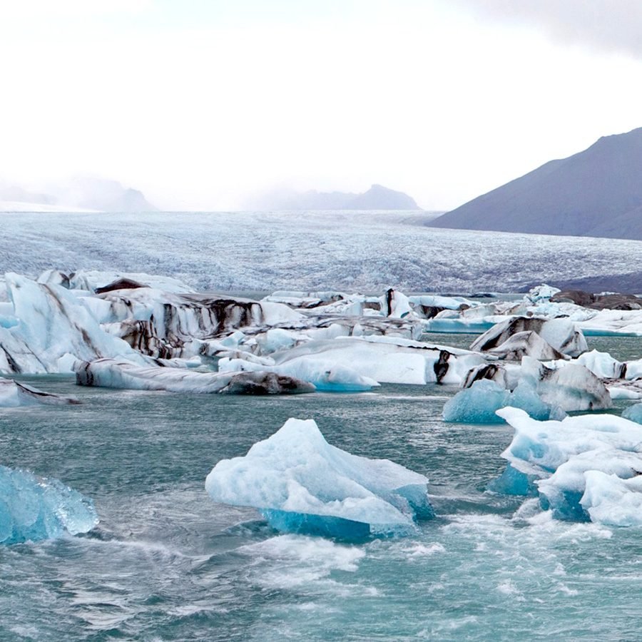 Jökulsárlón Glacial Lagoon & Diamond Beach
