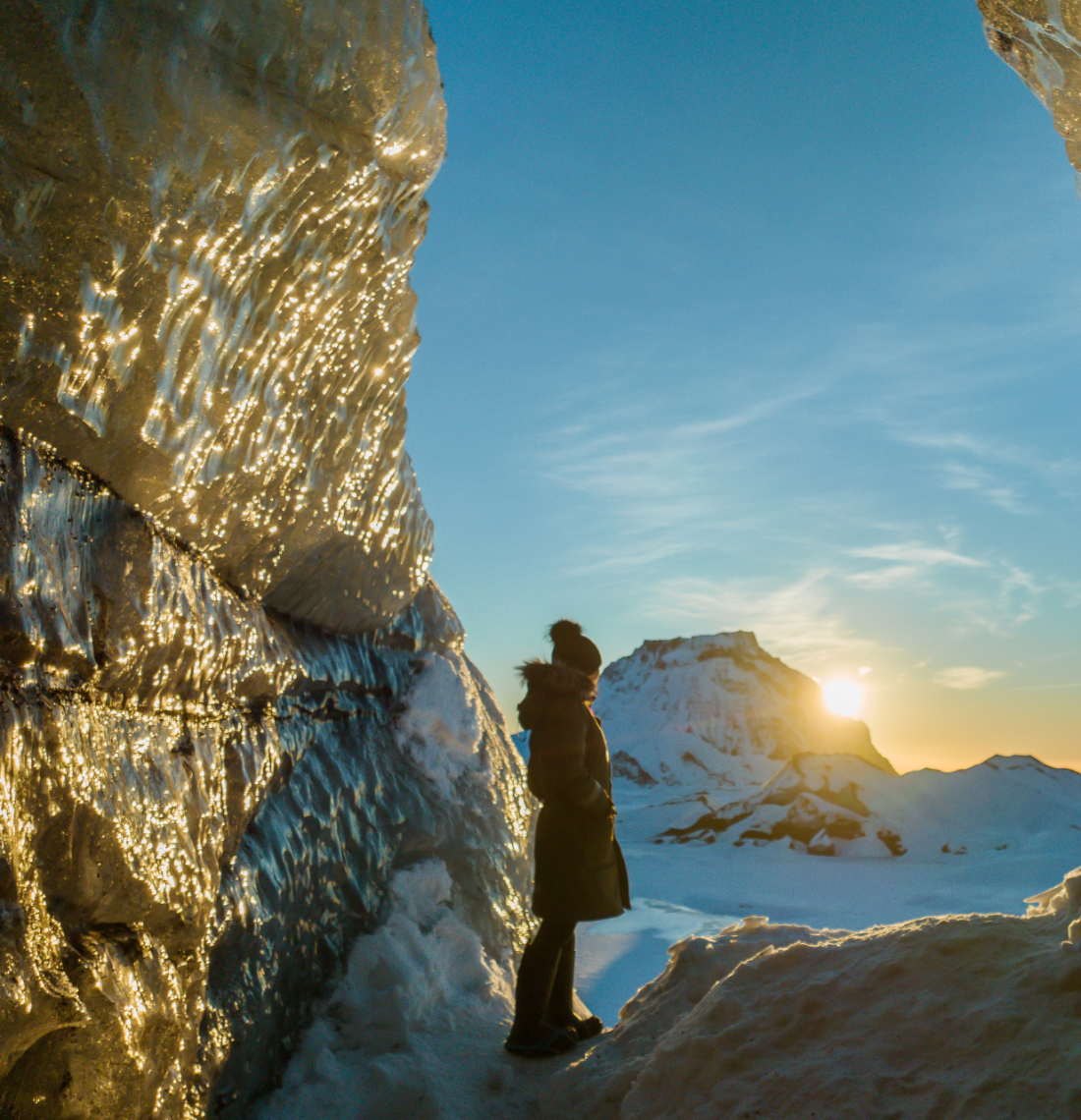 Private South Coast and Katla Ice Cave