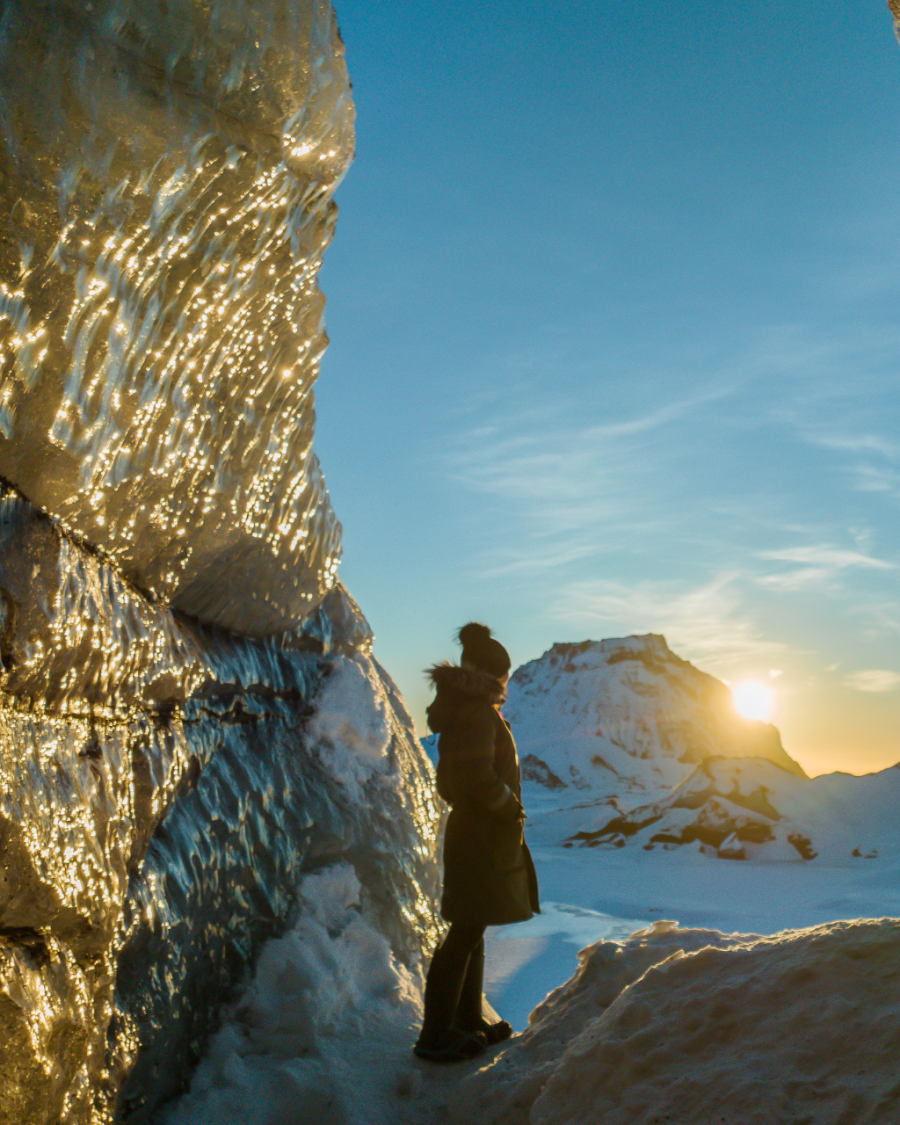 Private South Coast and Katla Ice Cave