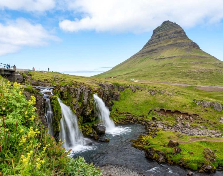 4 Day Golden Circle, South Coast & Snæfellsnes Small-Group Tour