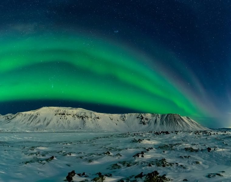 Northern Lights Stopover in Reykjavík for 3 nights