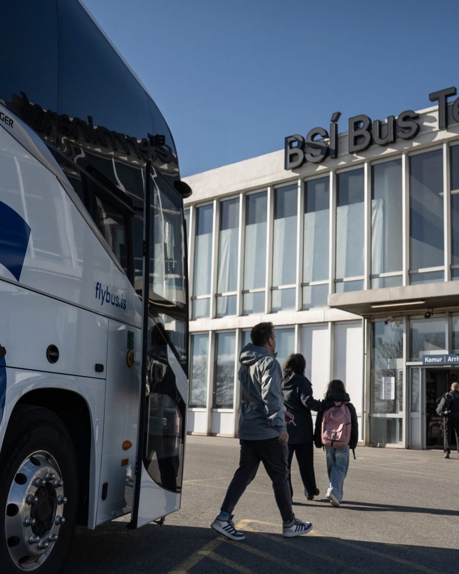 Flybus – BSI to Airport