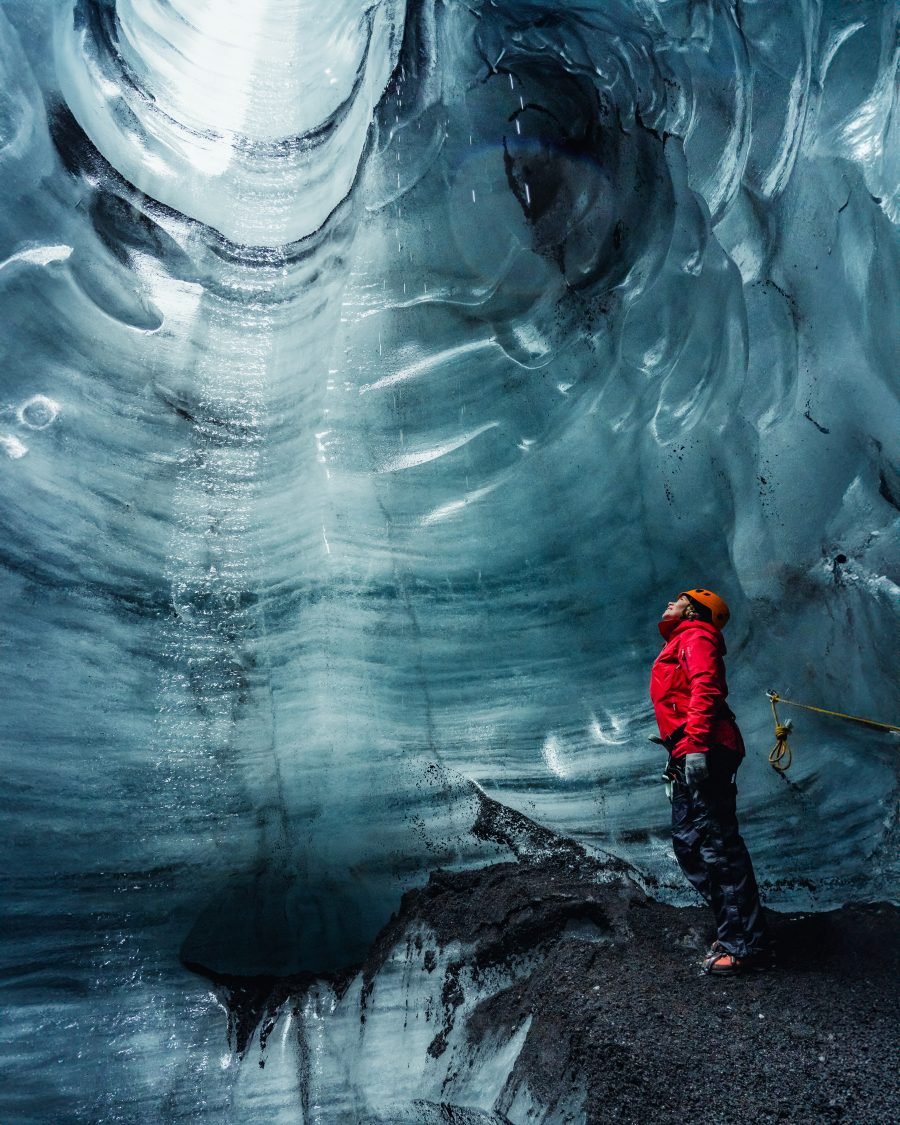 South Coast & Katla Ice Cave