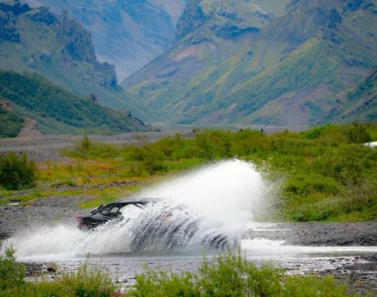 Buggy Adventure in Þórsmörk