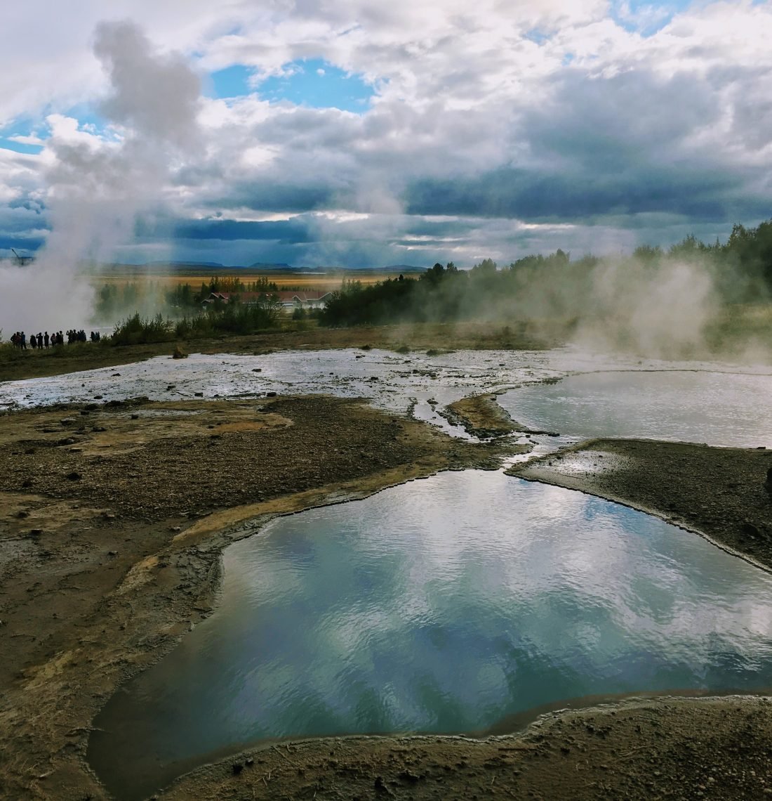 Private Golden Circle tour