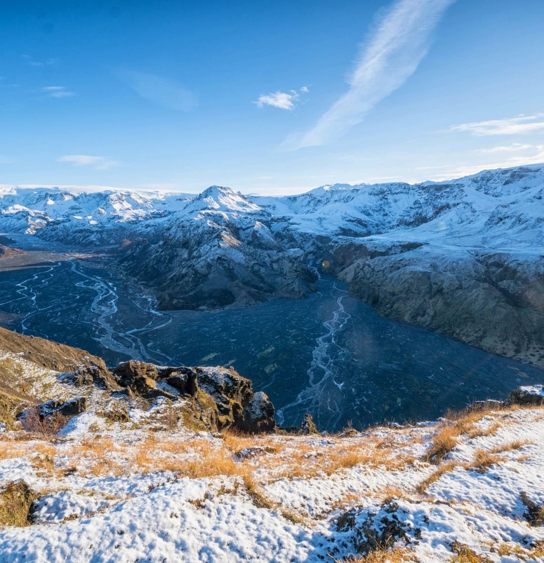 Þórsmörk Super Jeep Tour – 2 days