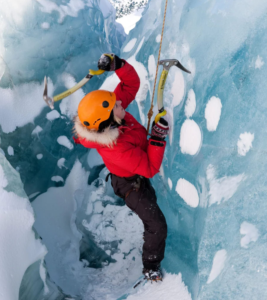 Blue Ice – Glacier Hike & Ice Climbing from Reykjavík