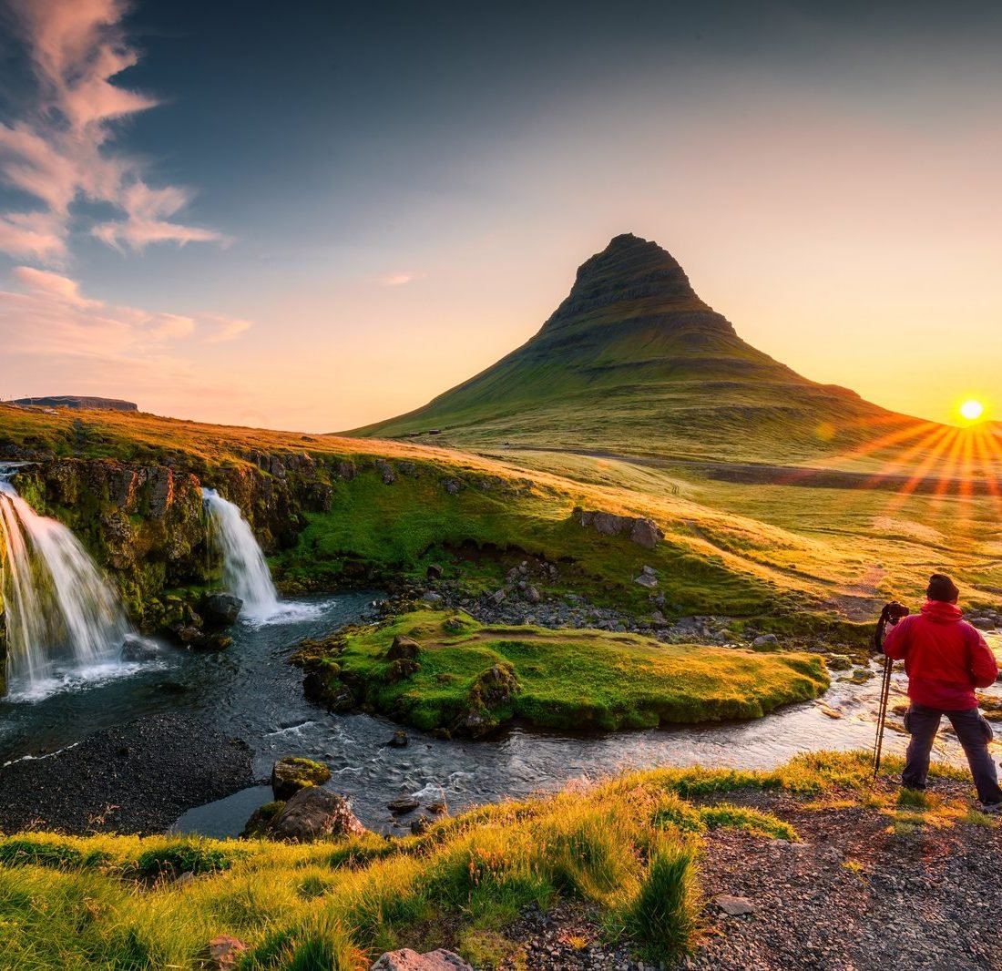8-Day Small Group Journey Around Iceland
