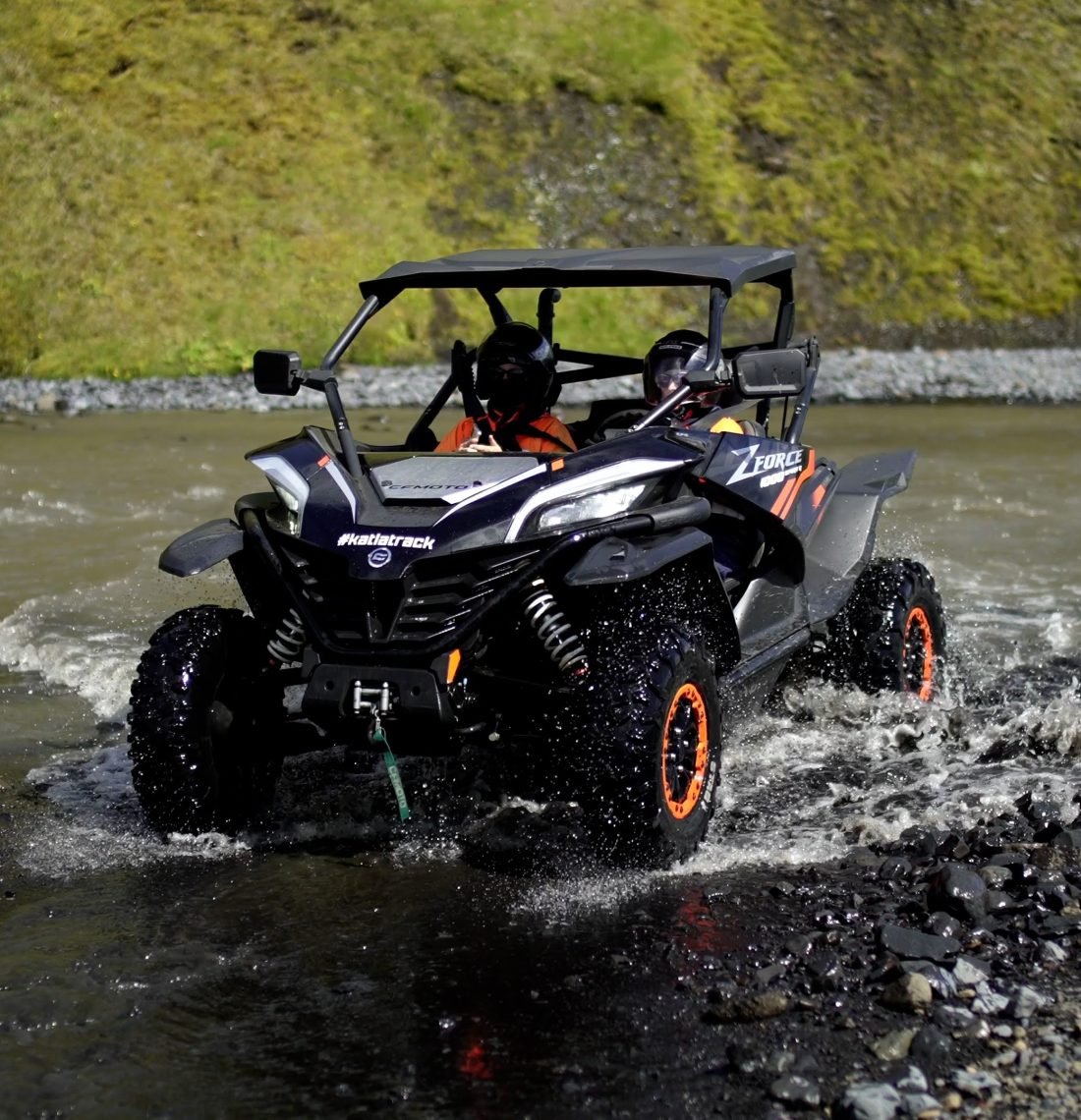 Þakgil Buggy Adventure