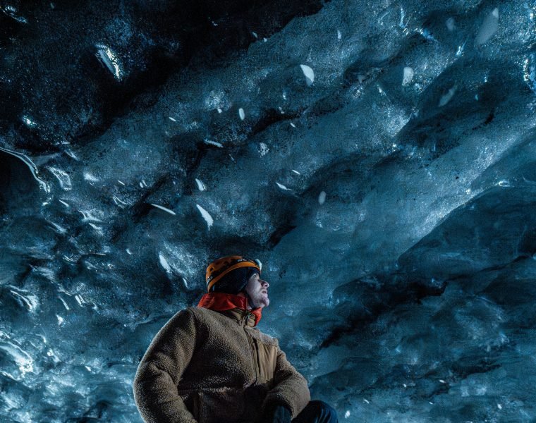 Sólheimajökull Glacier Hike and Ice Cave Exploration