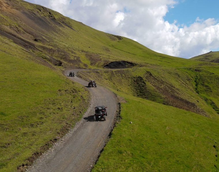 Þakgil Buggy Adventure