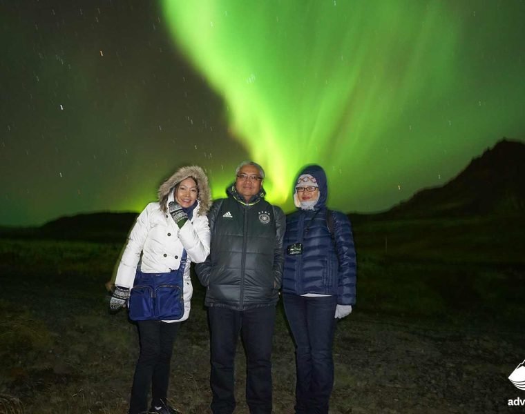4 Day – Volcano Hike, Golden Circle, South Coast, Jökulsárlón & Ice Cave
