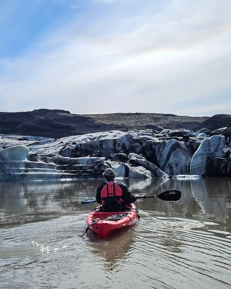 Glacier Lagoon Kayak and Buggy