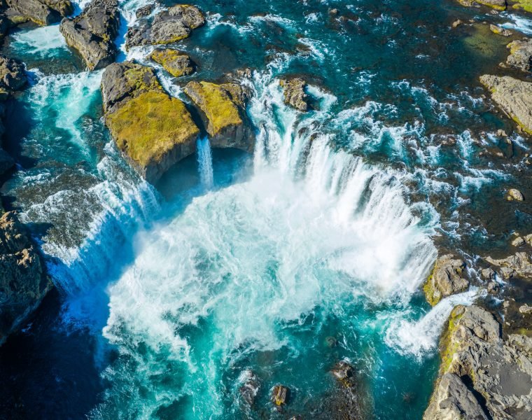 Mývatn, Goðafoss & Grjótagjá Half Day Tour From Akureyri
