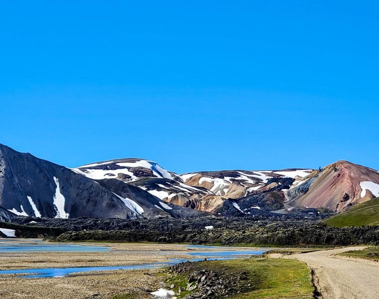 Landmannalaugar Super Jeep from Reykjavik