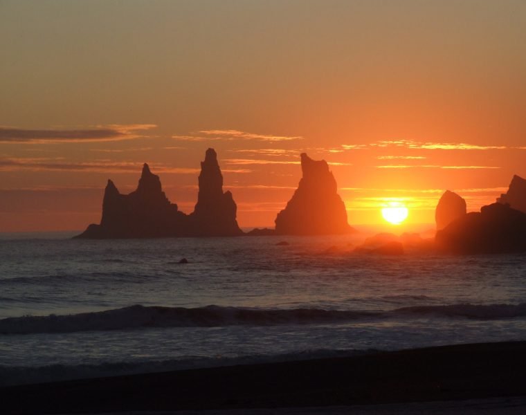 The Best of Vik – 1 Hour Express Tour