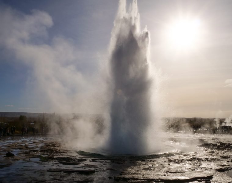 Private Golden Circle tour
