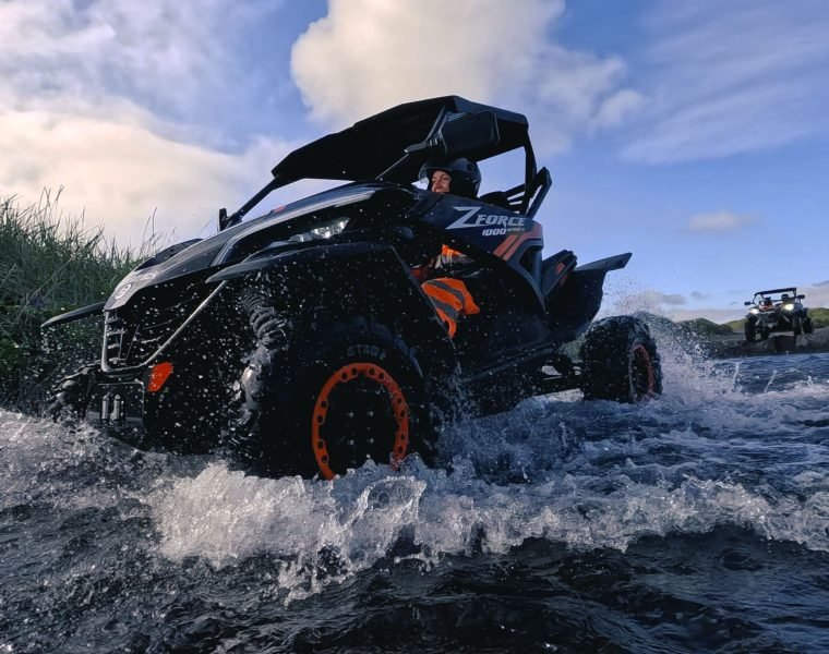 Black Beach Buggy Tour