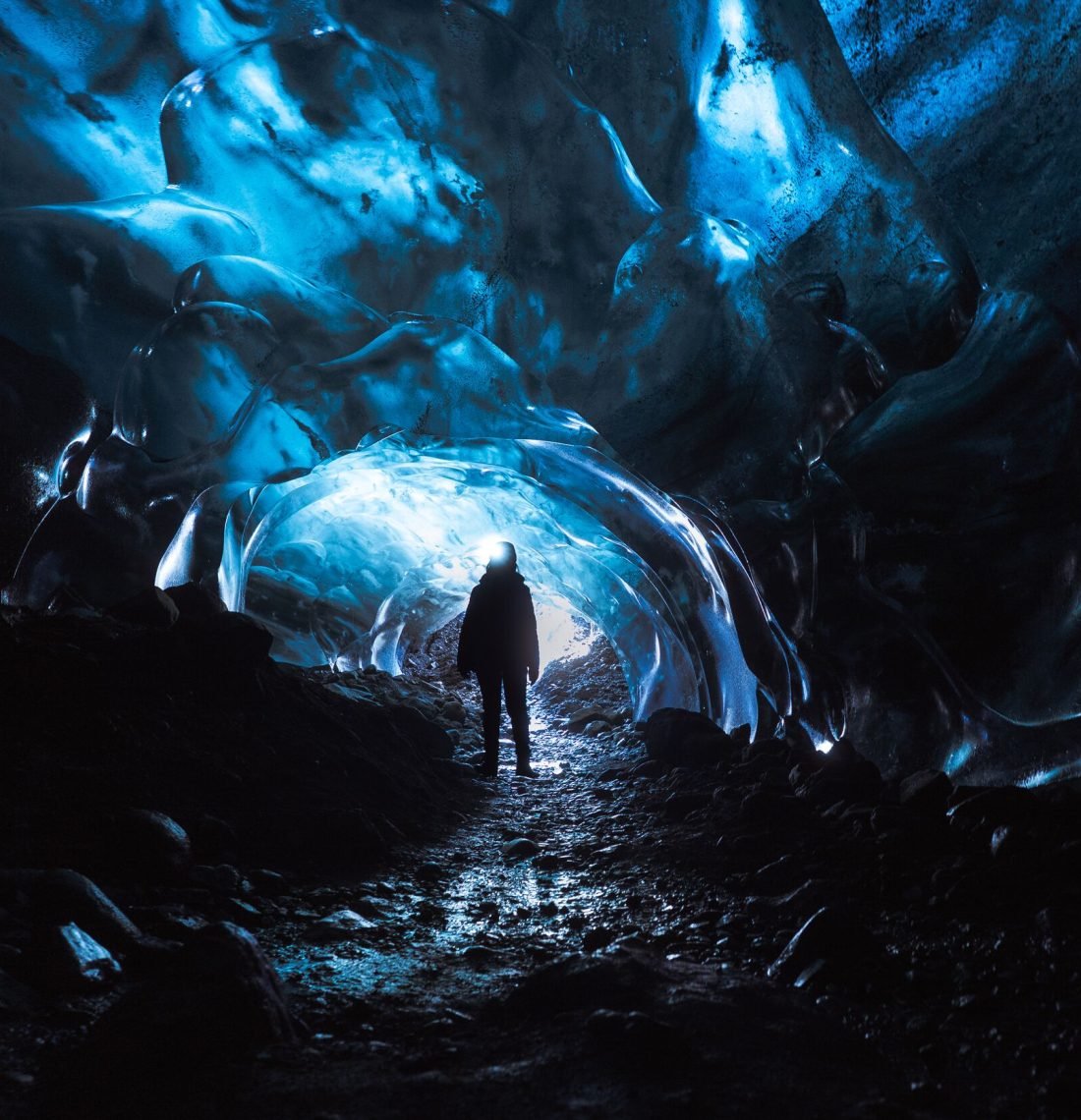 Skaftafell Blue Ice Cave and Glacier Walk Tour