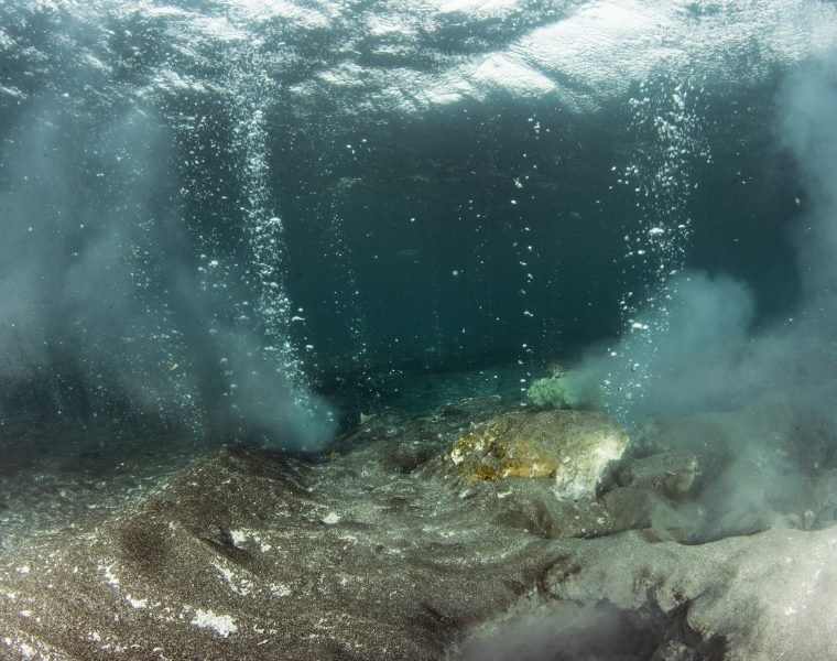 Private Snorkeling Hot spring tour in Iceland