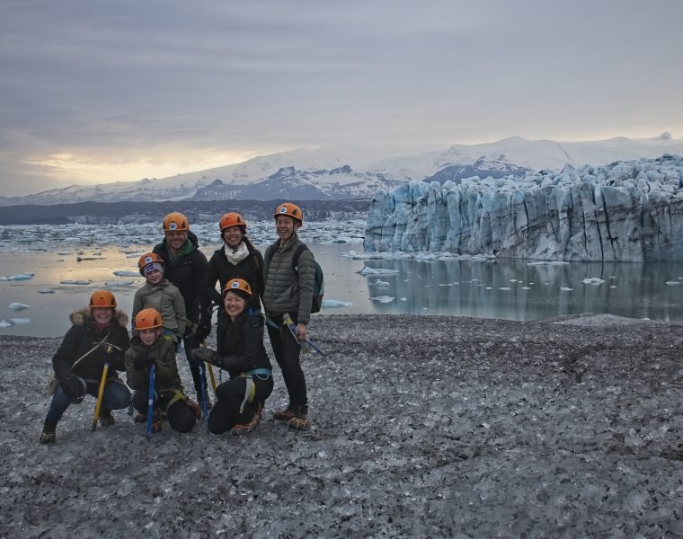Summer Treasure – Glacier Discovery