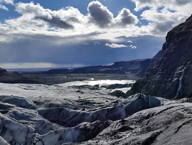 Glacier Experience Private tour – Hike on Sólheimajökull Glacier