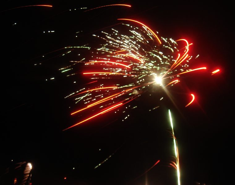 Reykjavík New Year’s Eve Celebration at Sea