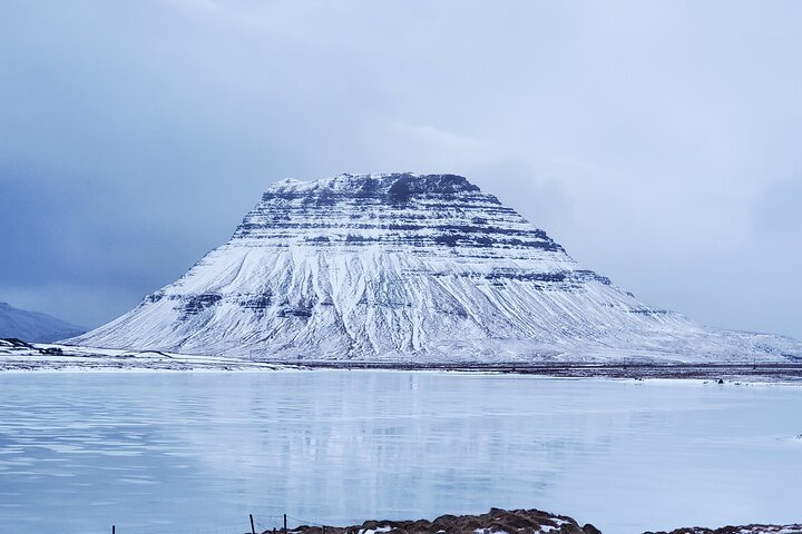 Full Day Private Snæfellsnes Peninsula Tour