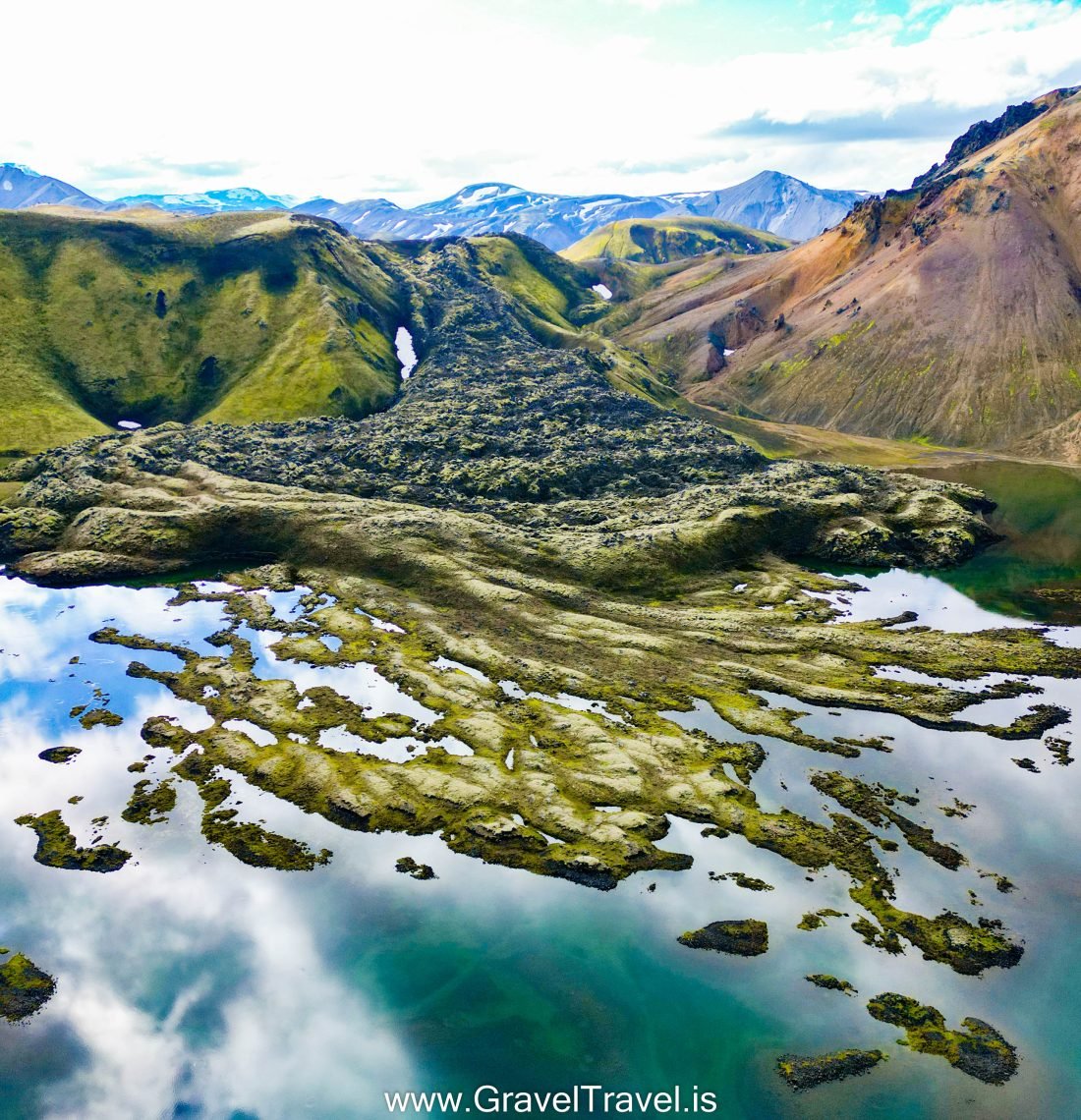 Private Landmannalaugar Super Jeep All Year Transfer