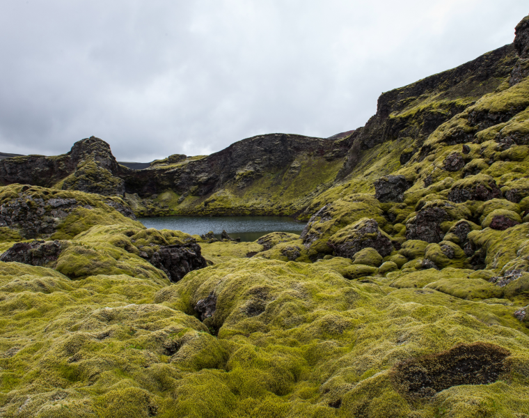 Laki Craters Private Super Jeep Adventure from Vik