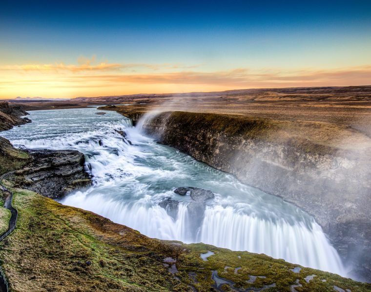 Golden Circle & Secret Lagoon Tour