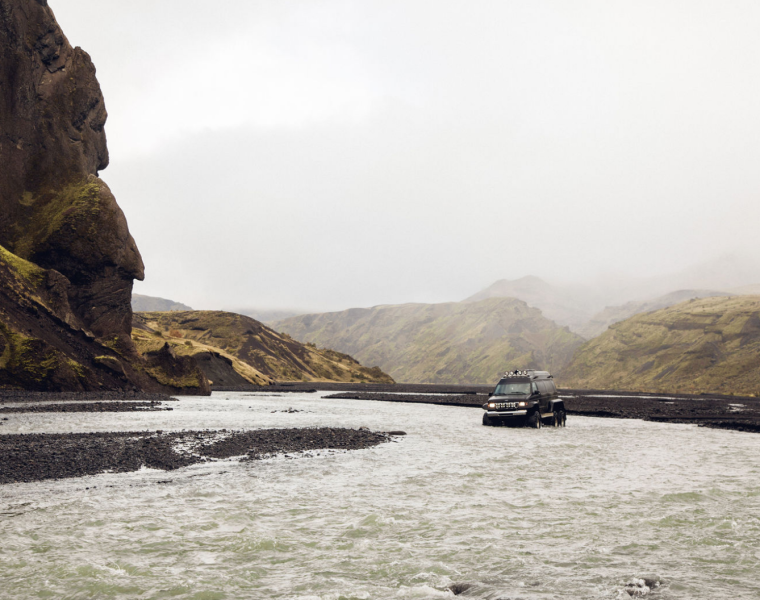 Þórsmörk Super Jeep Tour – 2 days
