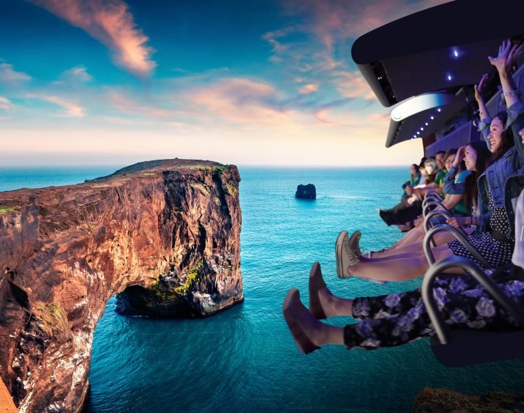 Above & Below: Silfra Snorkeling & Fly Over Iceland – with Snorkeling Photos