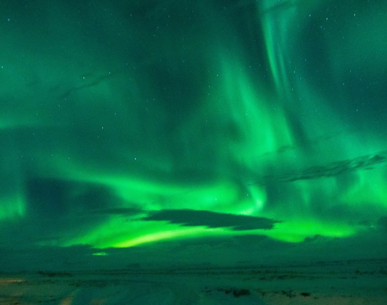 Northern Lights Hunt | Super 4×4 Tour With a Photographer