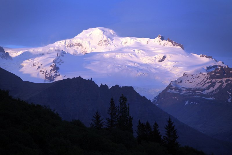 Hvannadalshnúkur – Iceland’s highest summit