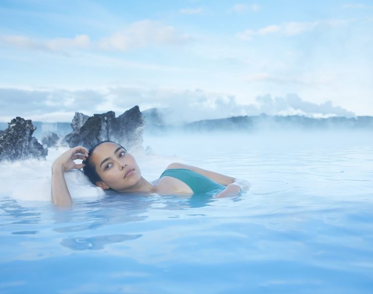 Blue Lagoon & Northern Lights