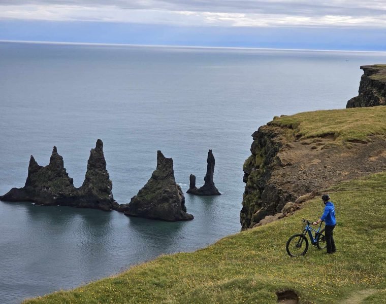 Reynisfjall Electric Mountain Bike Tour