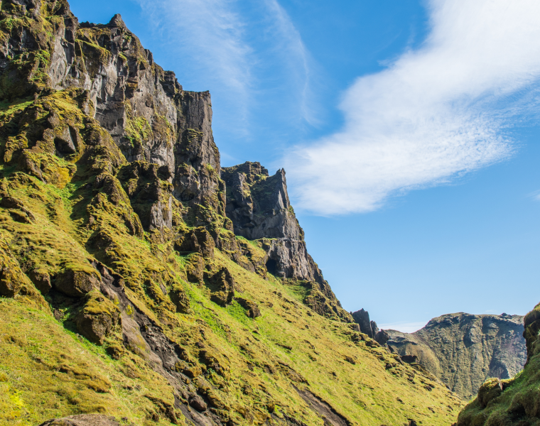 Thakgil Canyon from Vík Private Superjeep Adventure